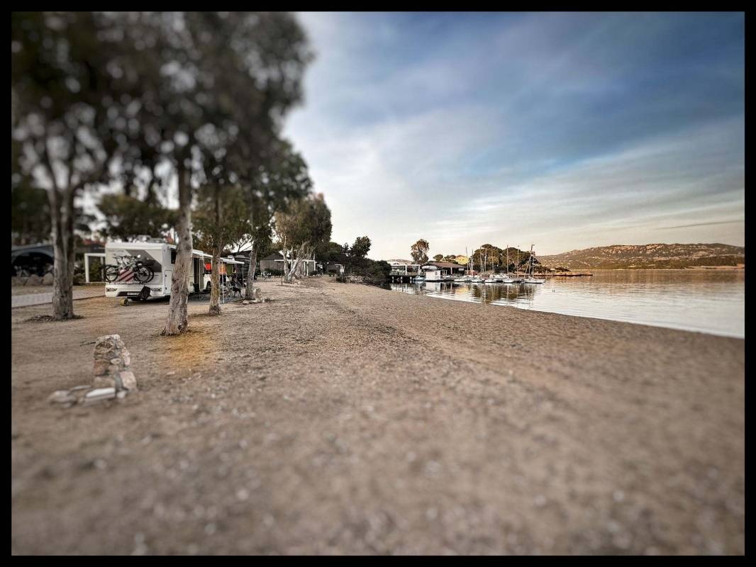 Isola dei Gabbiani Campsite — Sítio de acampamento in Palau