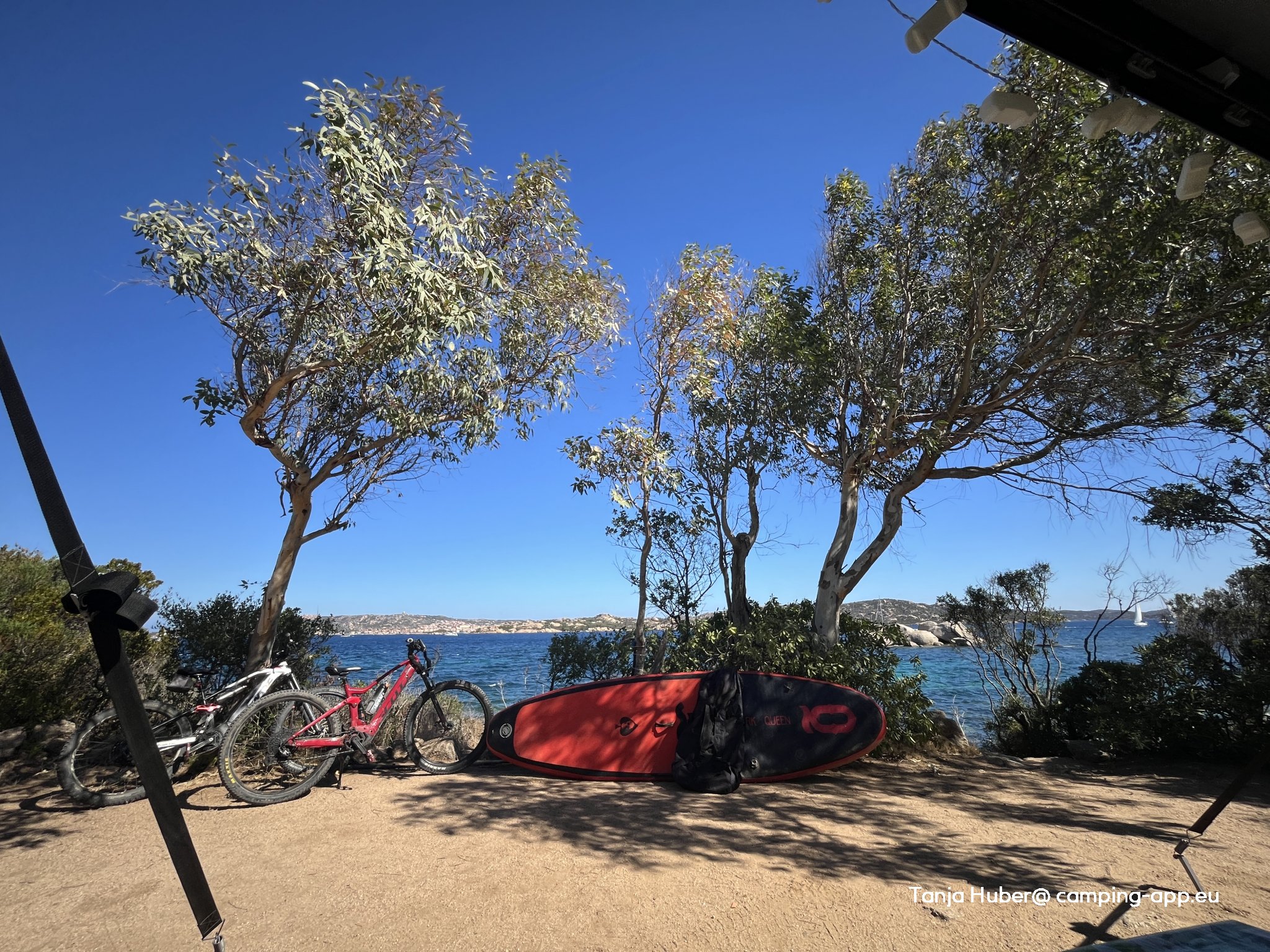 Camping Baia Saraceno — Photo 2