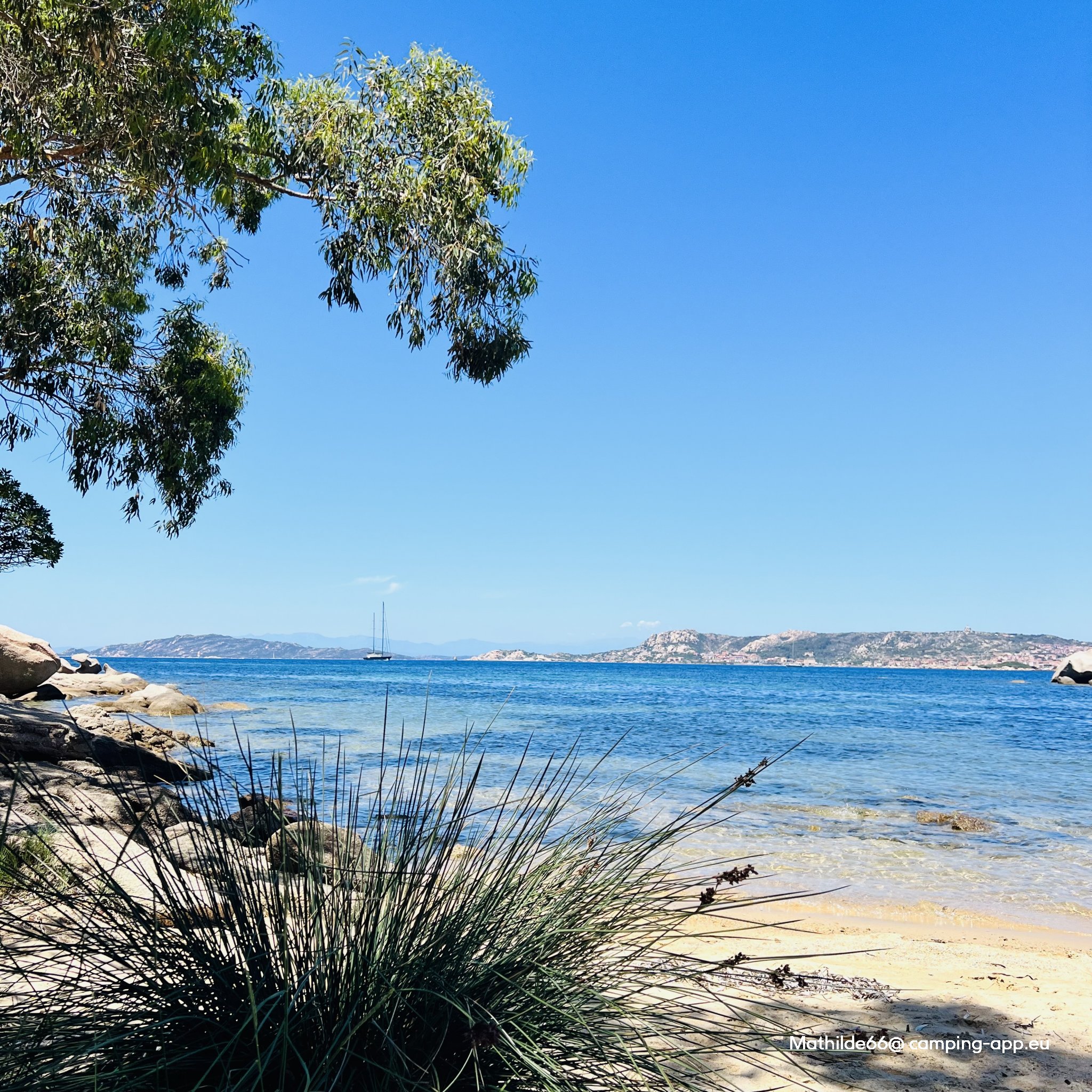 Camping Baia Saraceno — Foto 2