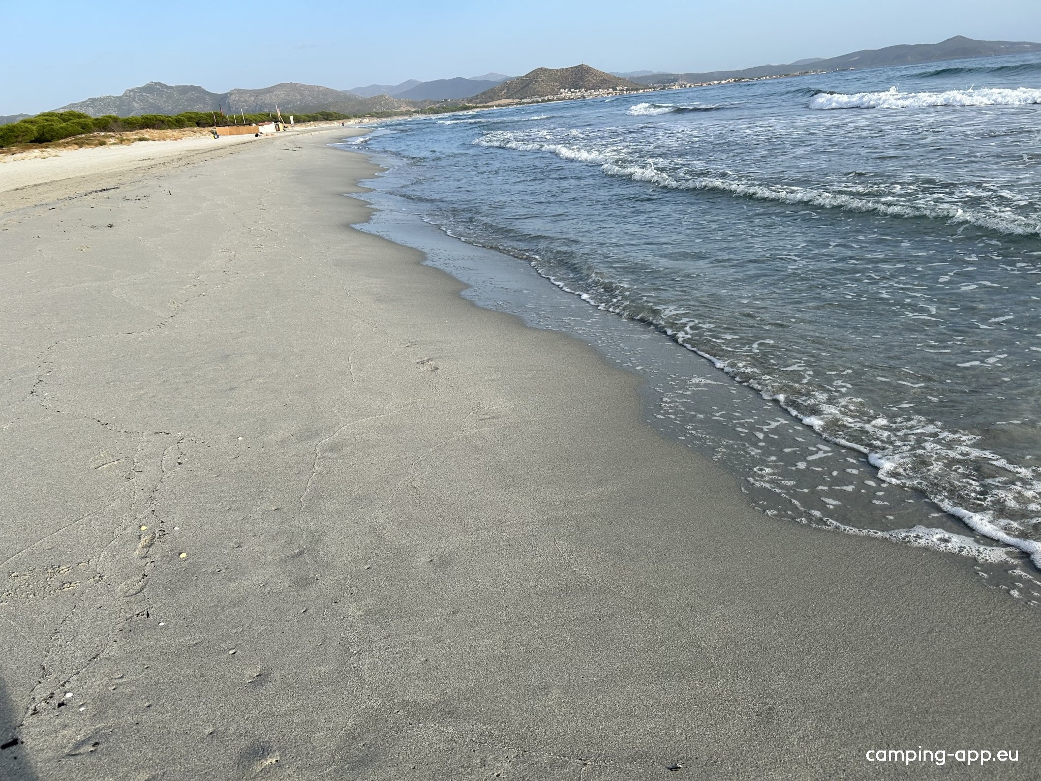 Camping Selema — Sítio de acampamento in Santa Lucia