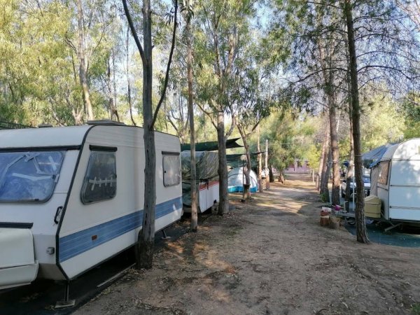 Camping Torre Chia — Photo 2