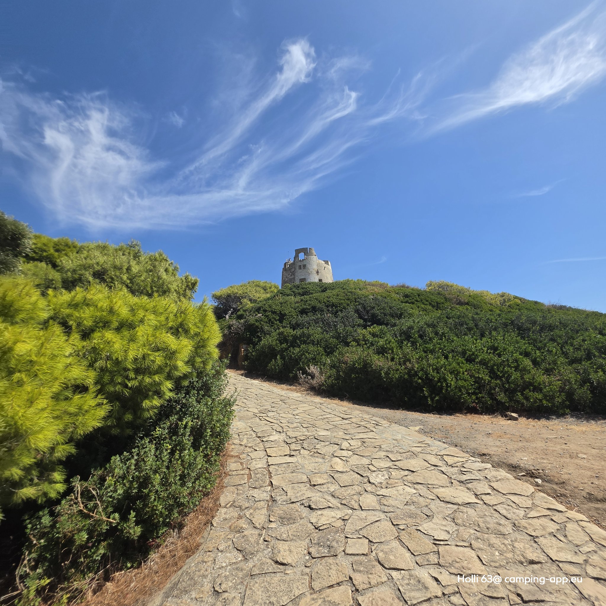 Camping Torre Chia — Foto 6