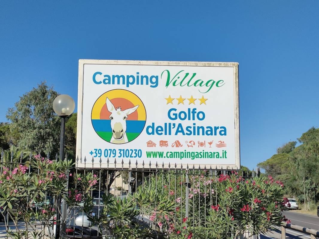 Camping Golfo dell'Asinara **** — Місце для кемпінгу in Sorso