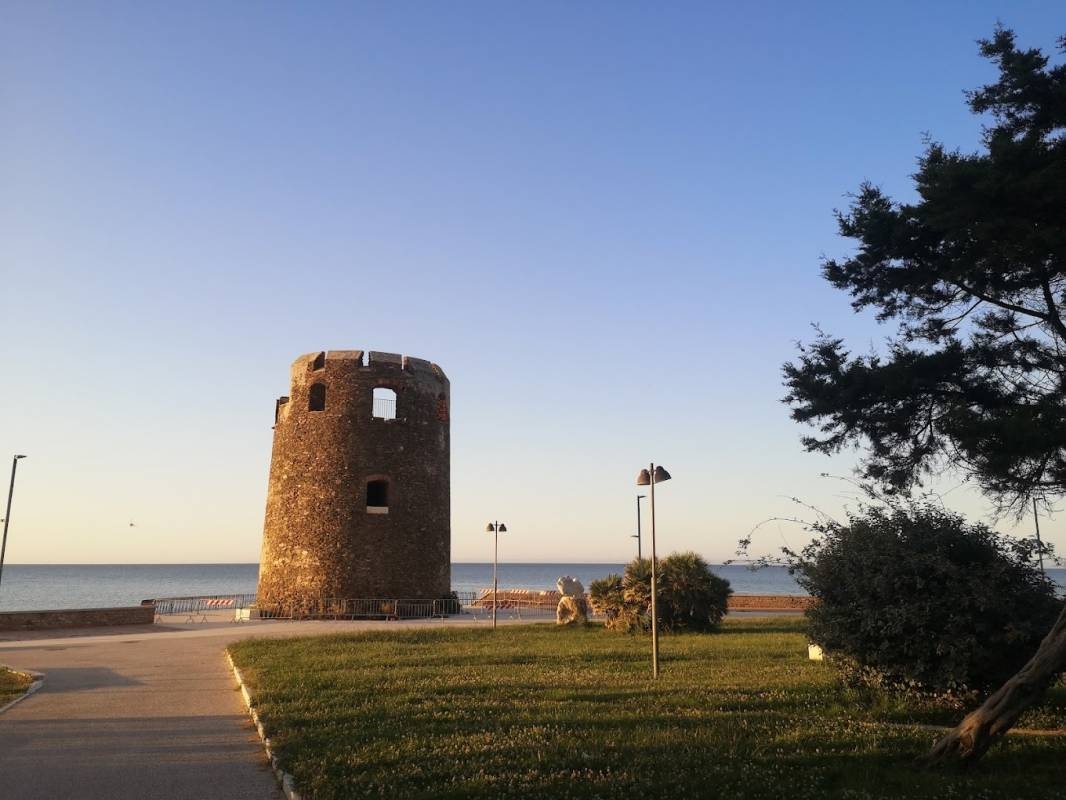 Camping La Mandragola — Kemp in Santa Lucia