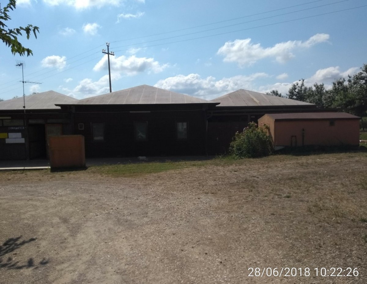 Campsite International — Aire camping car in Platamona