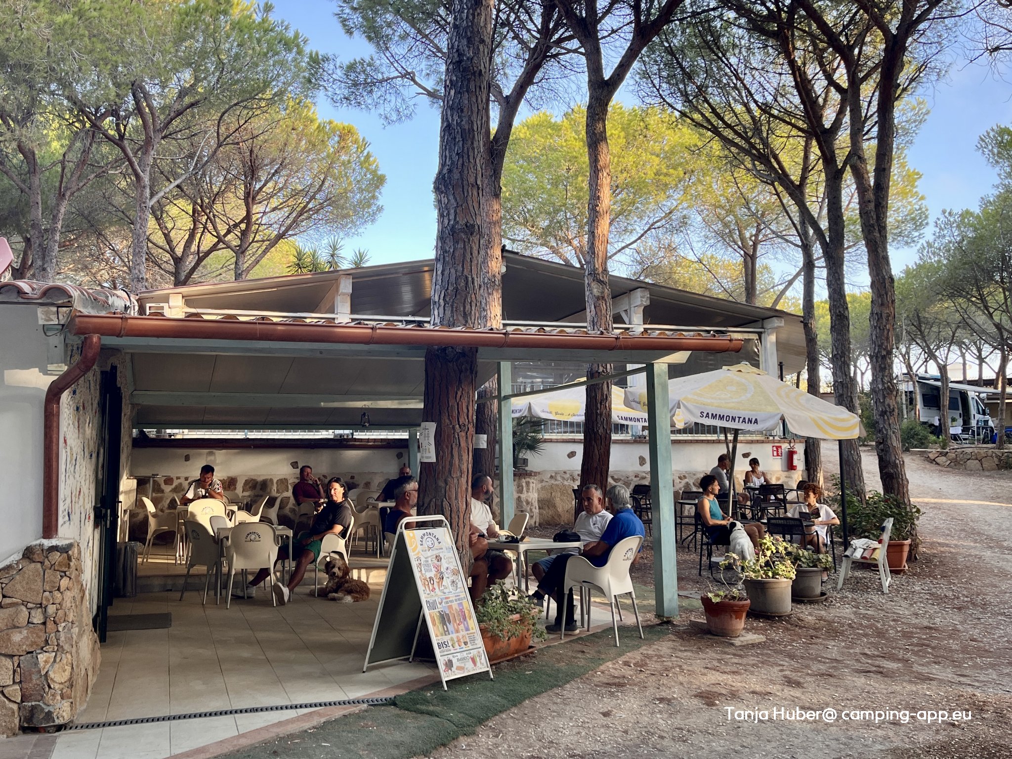 Camping Sa Prama — Foto 2