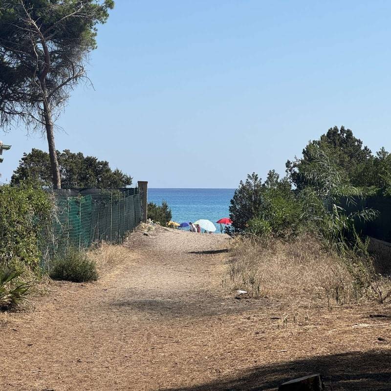 Camping Sa Prama — Sítio de acampamento in Orosei