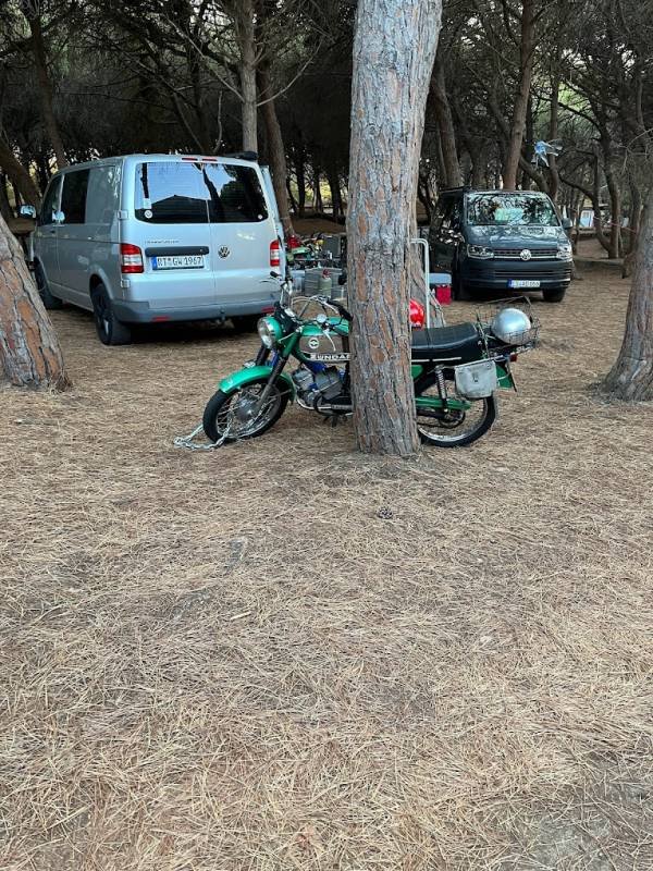 Camping Nurapolis — Photo 2