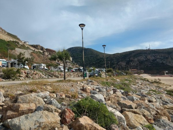 Area Sosta Buggerru — Photo 2