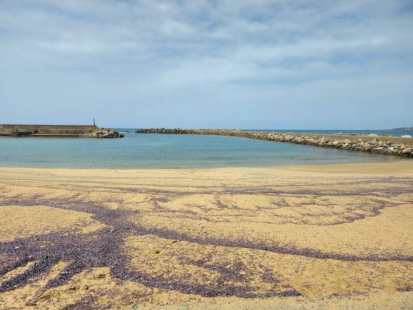 Area Sosta Buggerru — Fotografie 4
