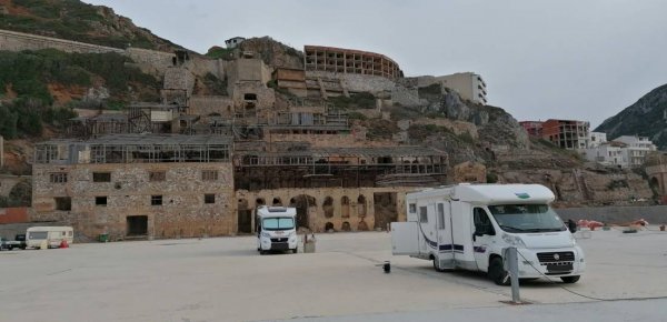 Area Sosta Buggerru — Photo 3