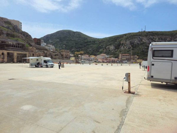 Area Sosta Buggerru — Photo 6