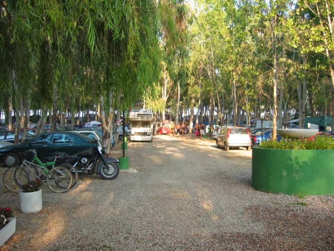 Sosta Camper e Camping Solemar — Kemp in Lotzorai