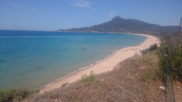 Spiaggia di San Nicolò — Photo 2