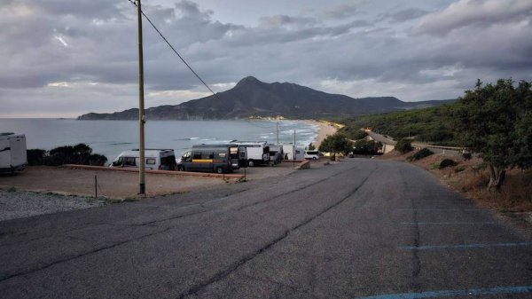 Spiaggia di San Nicolò — Foto 3