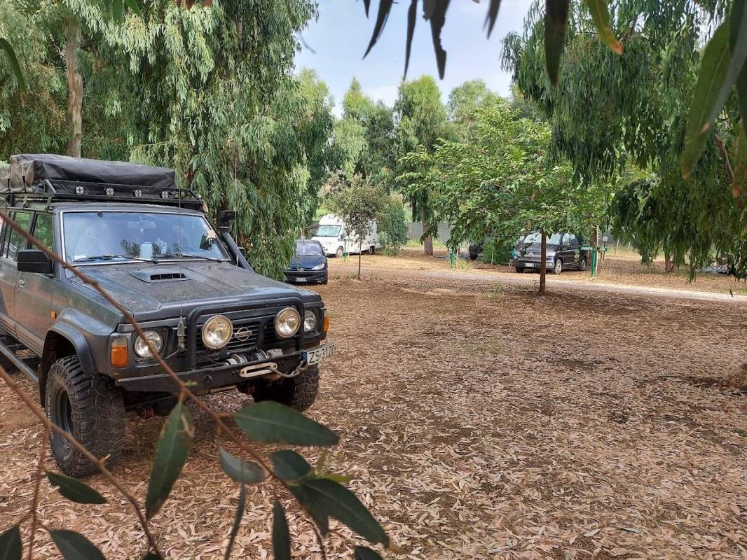 Campeggio Ortus de Mari — Sítio de acampamento in Buggerru