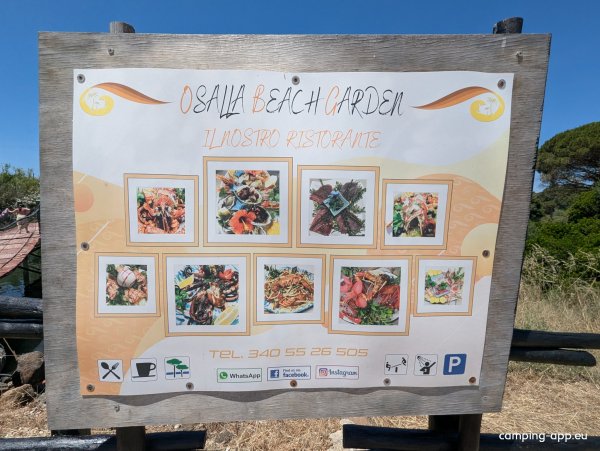 Area Osalla Beach Garden — Foto 5
