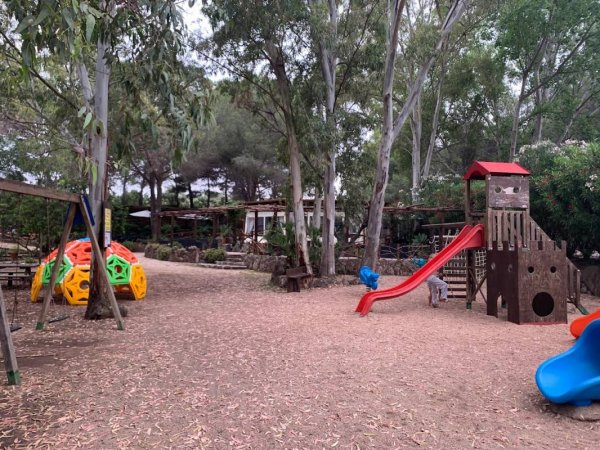 Area Osalla Beach Garden — Photo 2