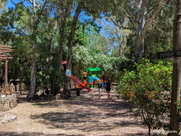 Area Osalla Beach Garden — Photo 5