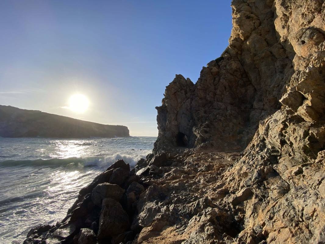 Area Camper Cala Domestica — Campingplats in Buggerru Domusnovas