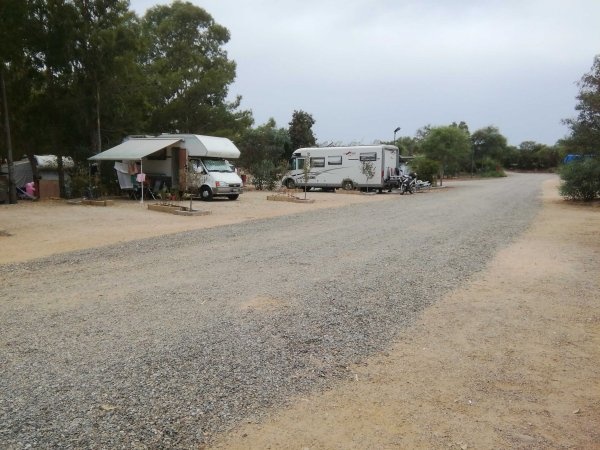 Bellavista Camper Service — Campervan Site in Porto corallo, Villaputzu