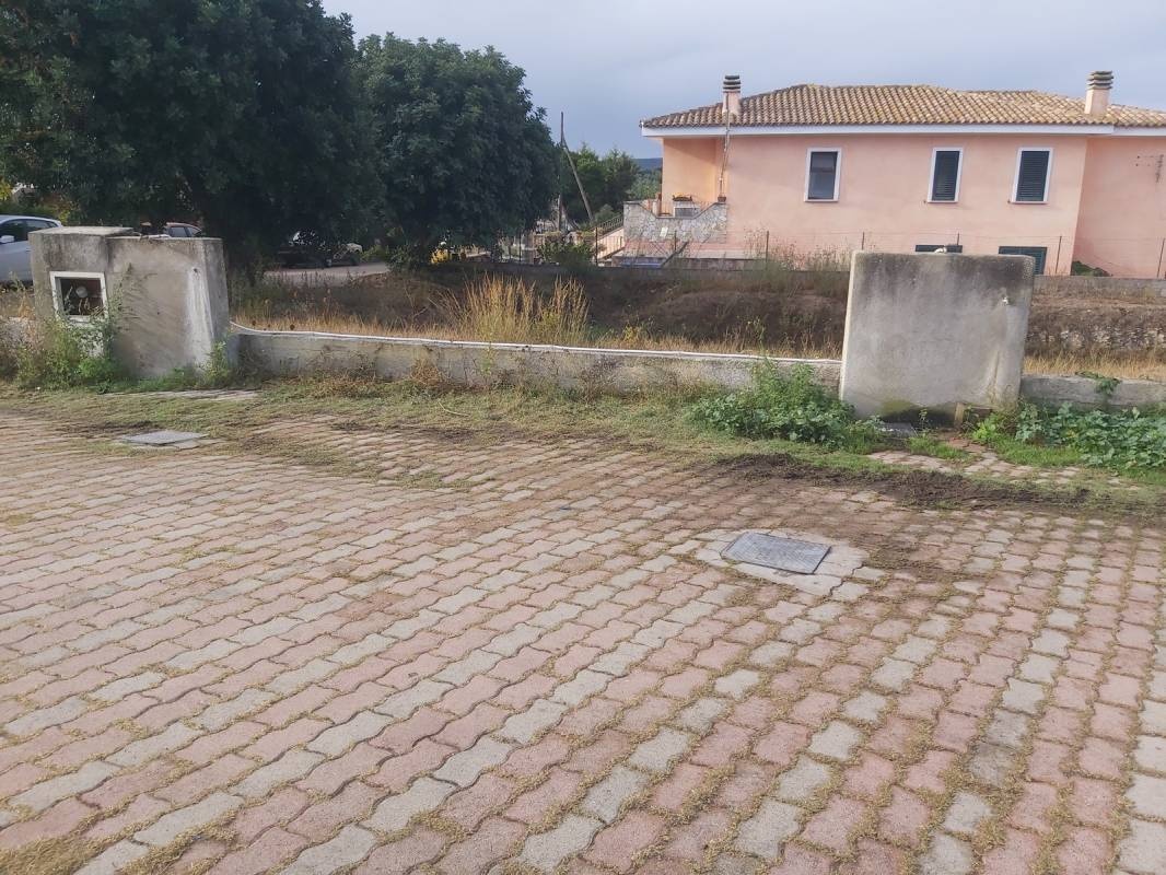 Area sosta camper — Місце для кемперів in Sedini