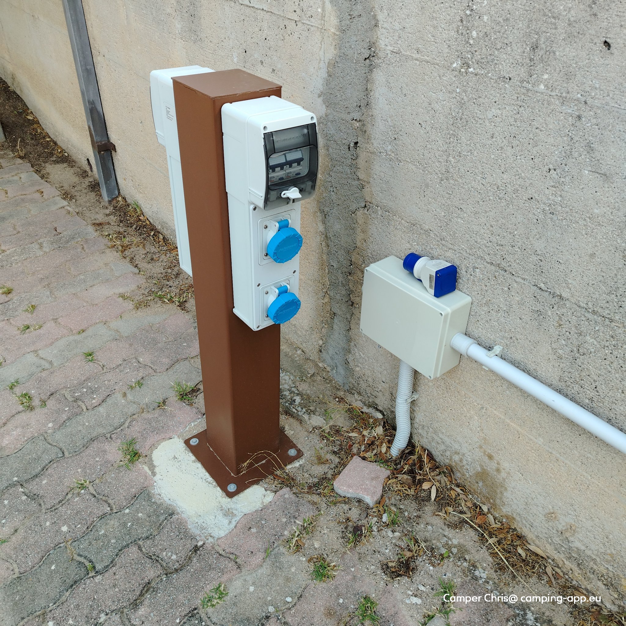 Stellplatz Sedini — Photo 4