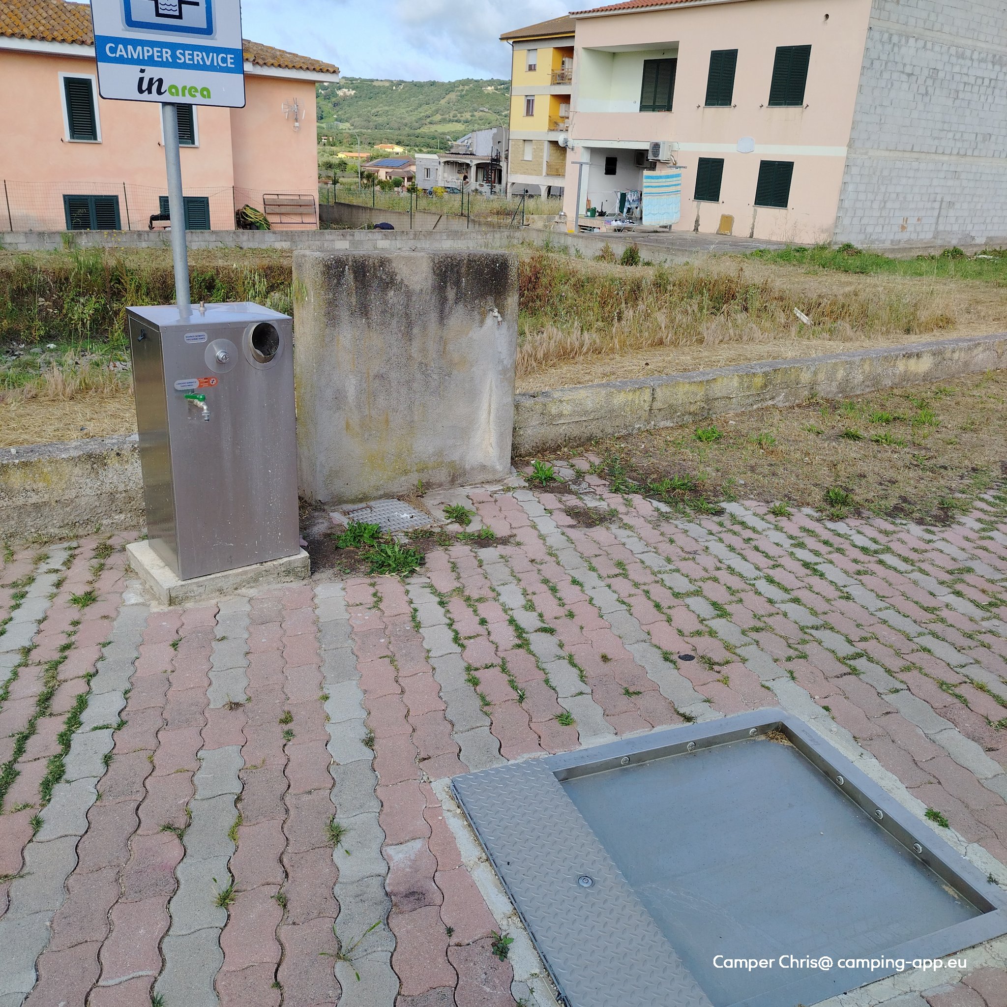Stellplatz Sedini — Photo 5