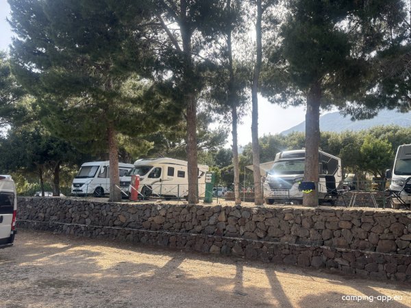 Camping Car Palmasera — Foto 2