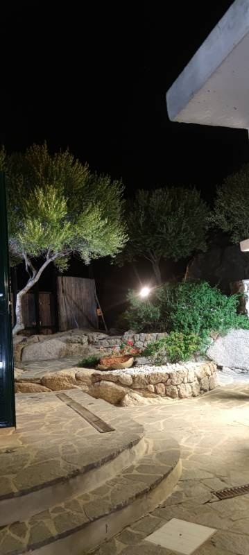 Oasi Gallura — Campervan Site in Aglientu