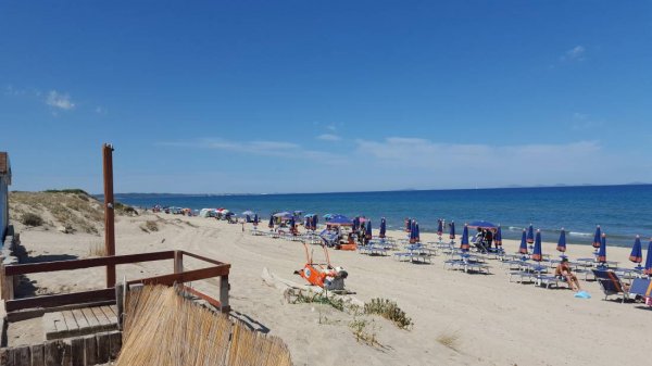 Camping Bella Italia Sardinia — Photo 5