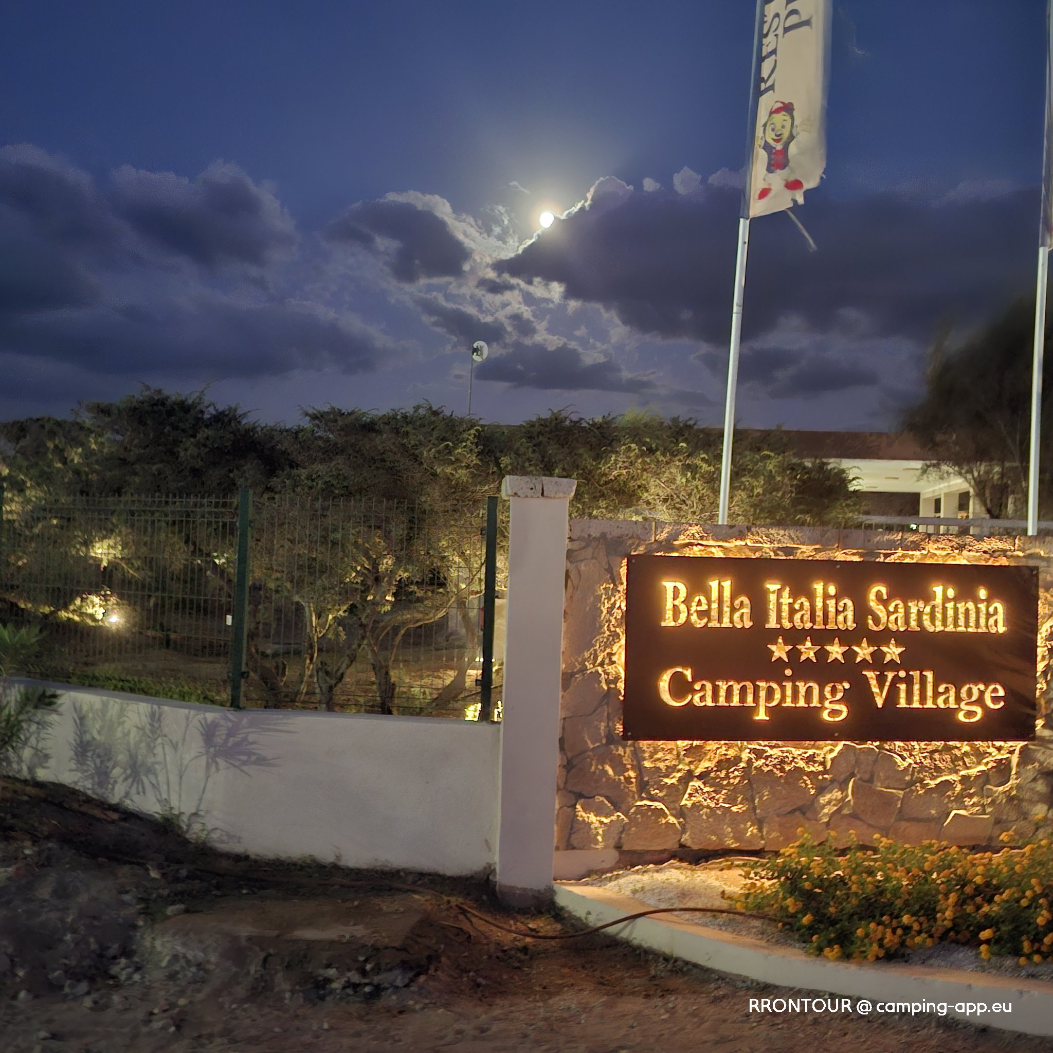 Camping Bella Italia Sardinia — Photo 4