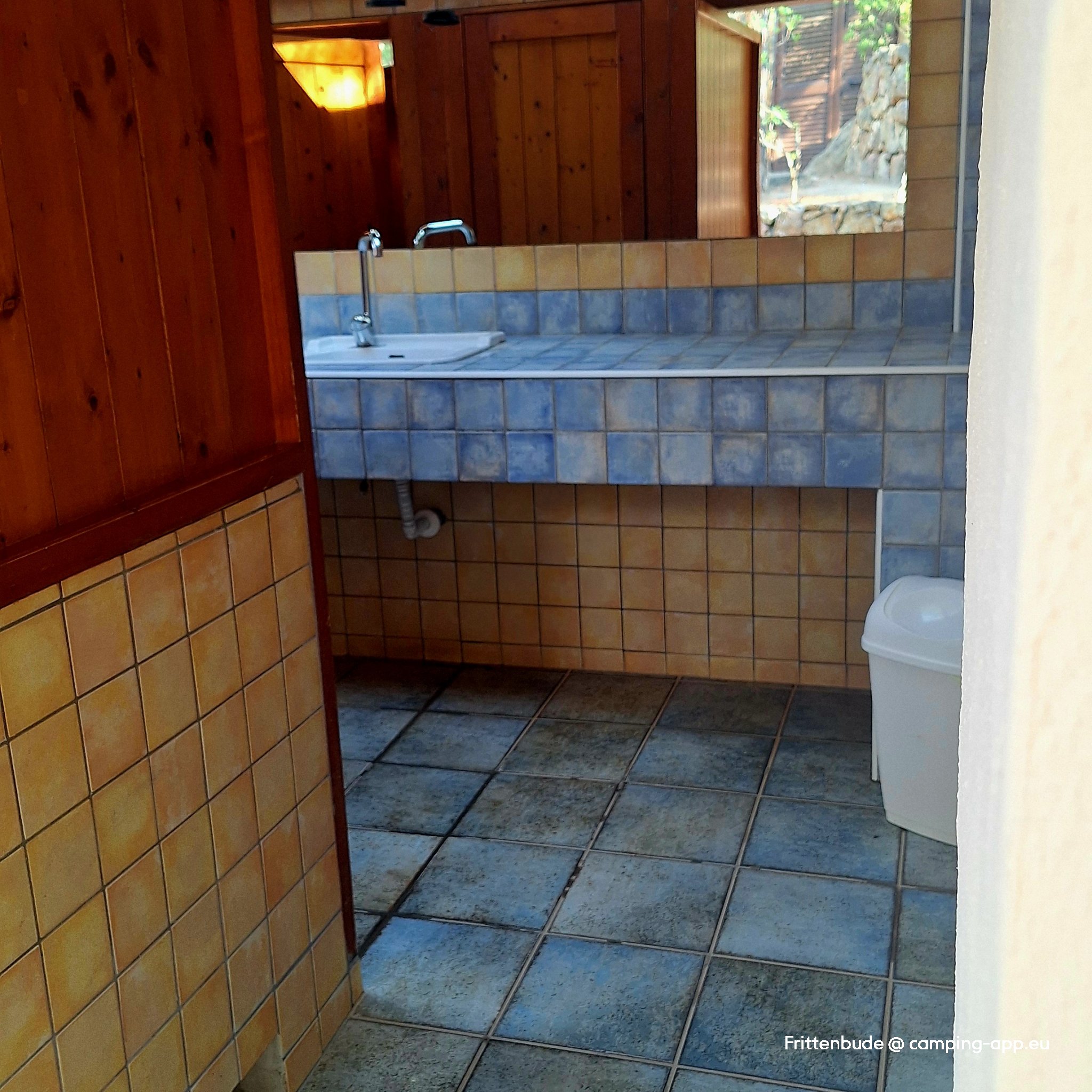 Camping & Bungalows Porto Sosalinos — Foto 6