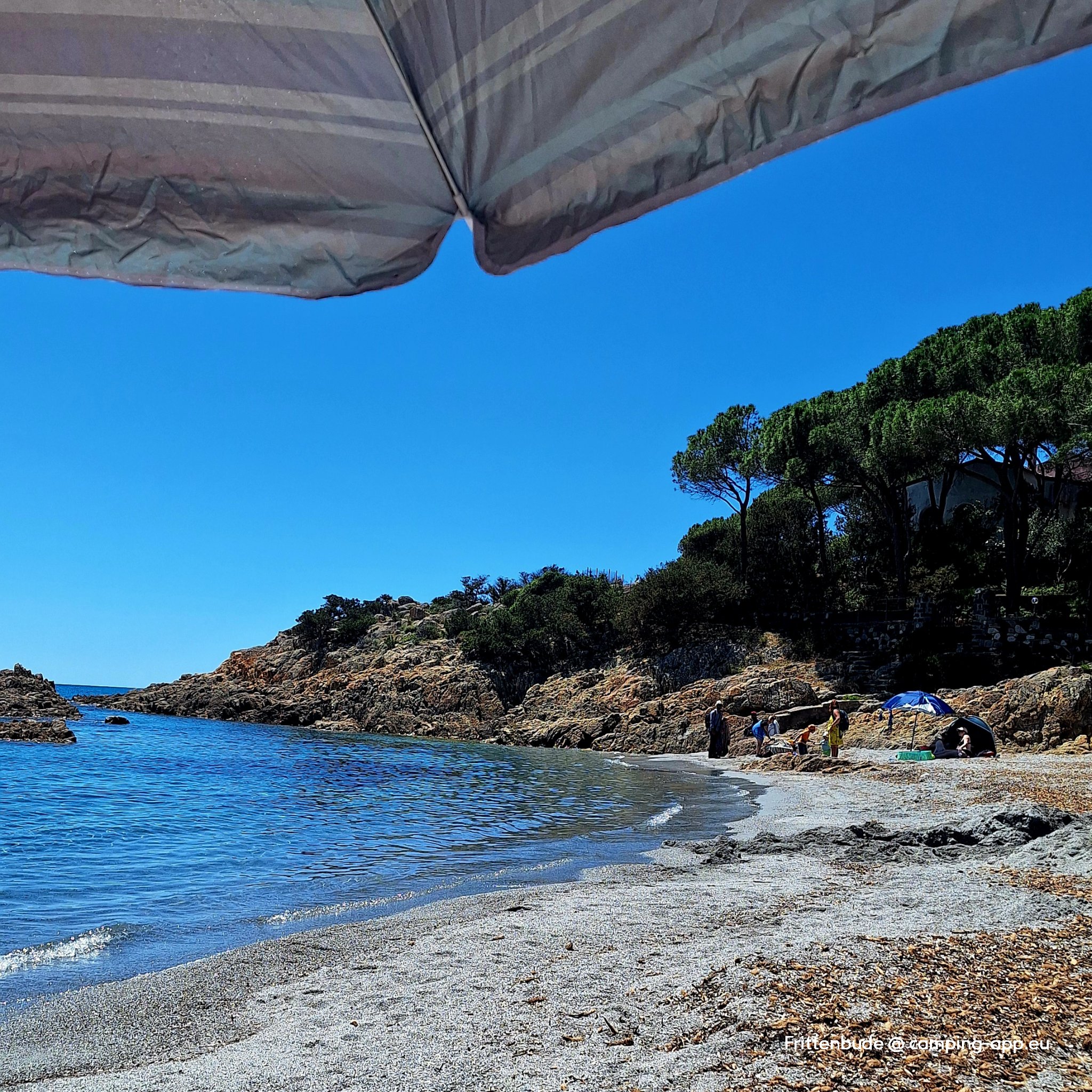 Camping & Bungalows Porto Sosalinos — Foto 2