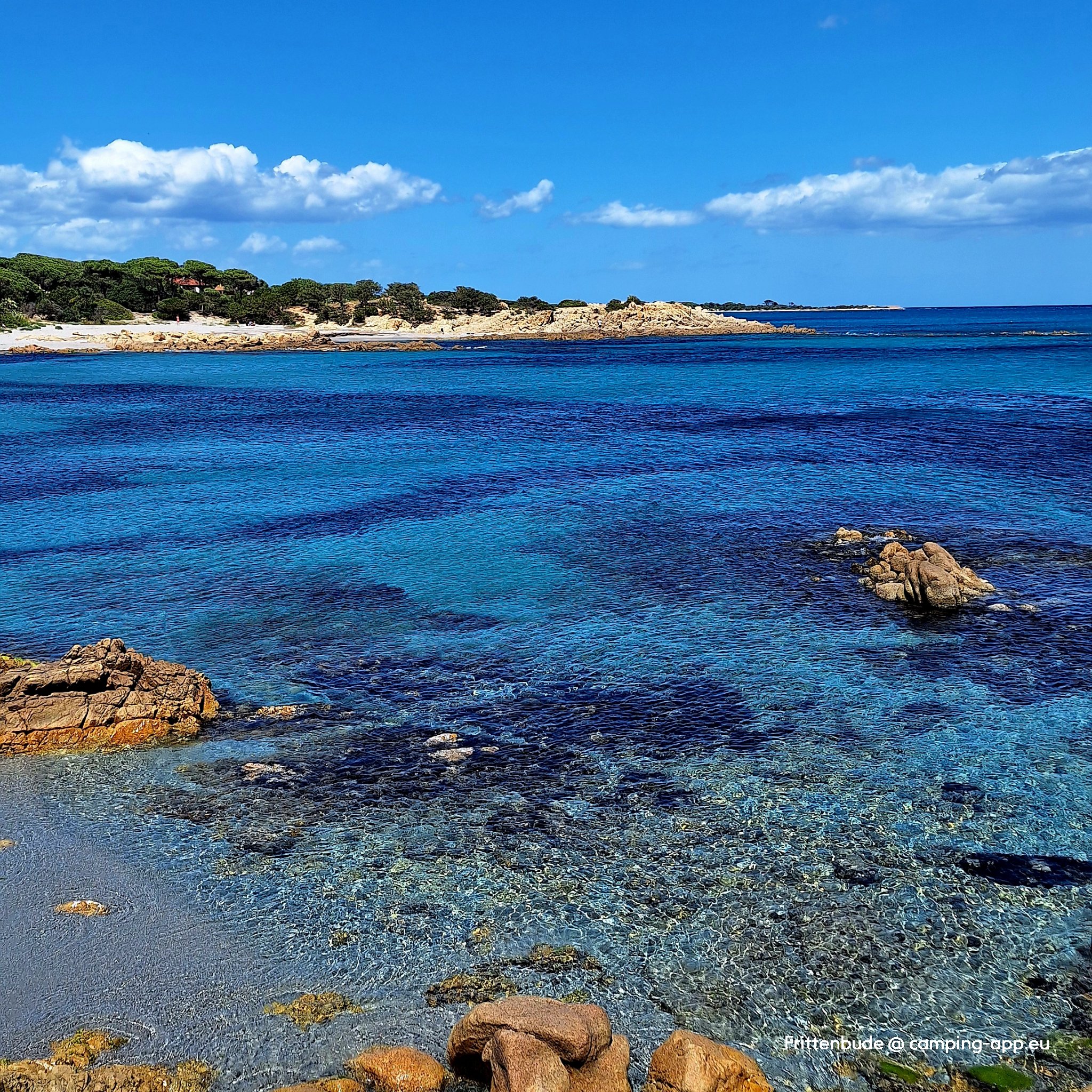 Camping & Bungalows Porto Sosalinos — Foto 3