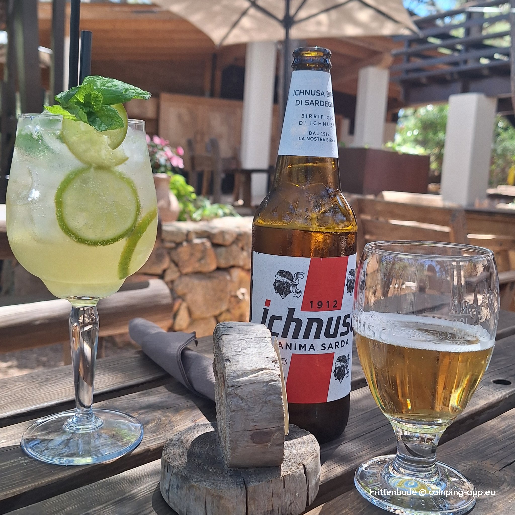Camping & Bungalows Porto Sosalinos — Foto 4