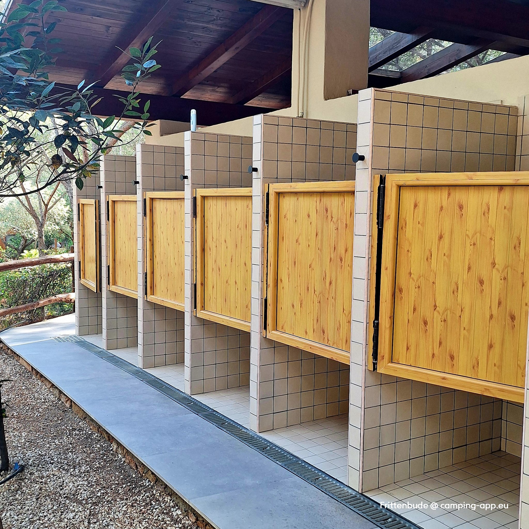 Camping & Bungalows Porto Sosalinos — Foto 4