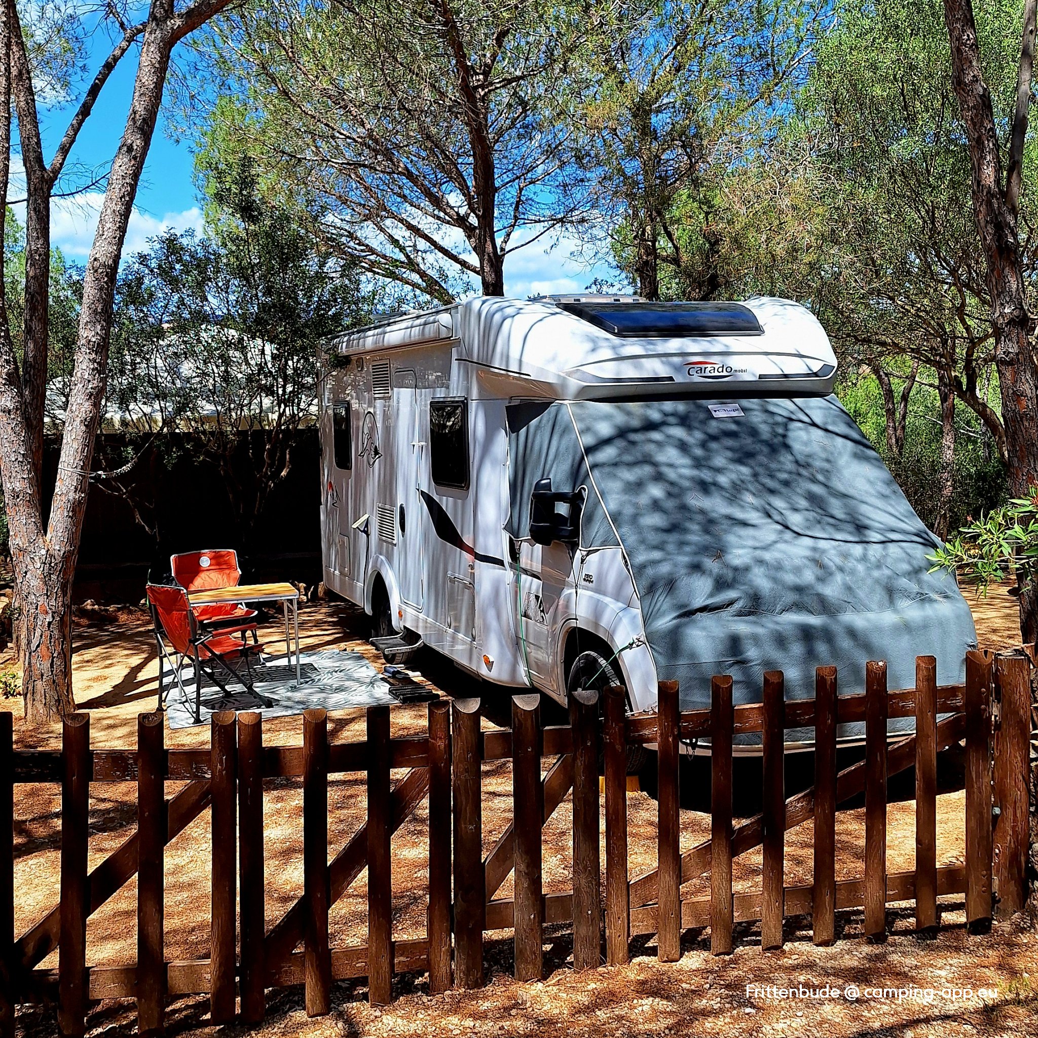 Camping & Bungalows Porto Sosalinos — Foto 5