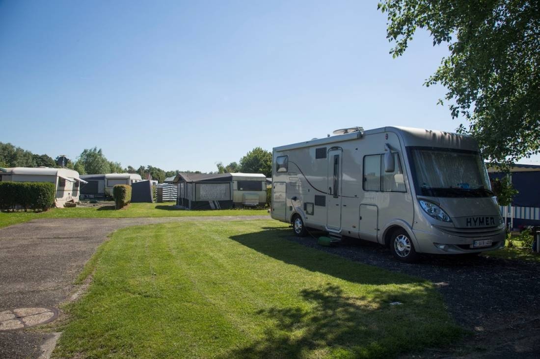Camping K.A.C.B. — Kemp in Middelkerke