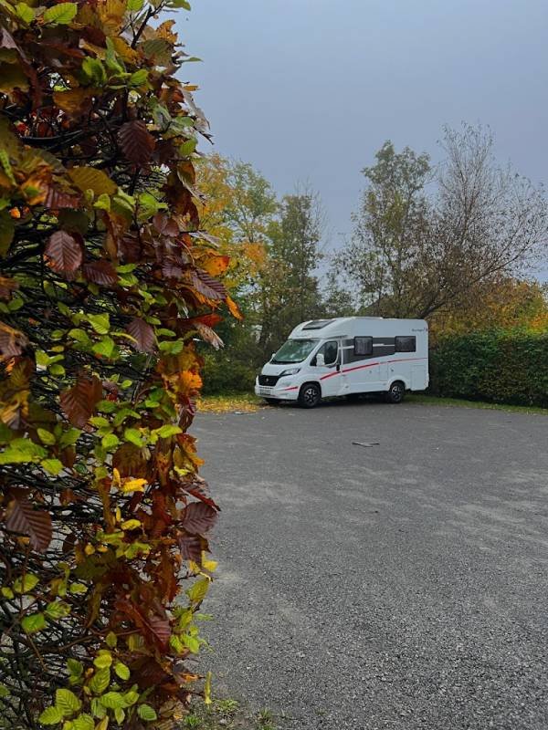 Stellplatz Oberelsbach