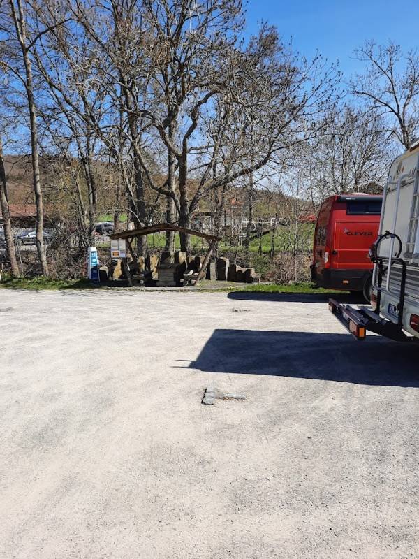 Stellplatz Oberelsbach — Photo 2