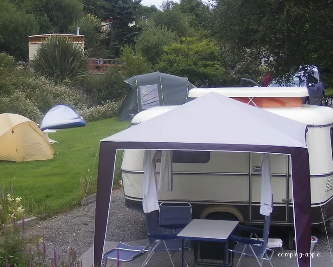 Beara Camping — Sítio de acampamento in Killarney, Co. Kerry