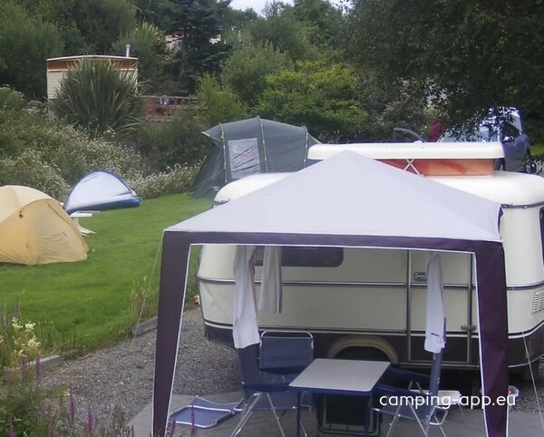 Beara Camping