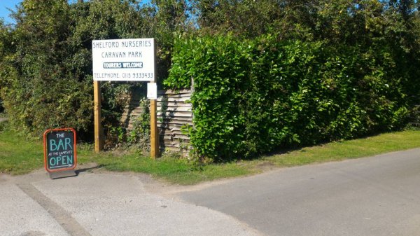 Shelford Nurseries Caravan Park — Photo 2
