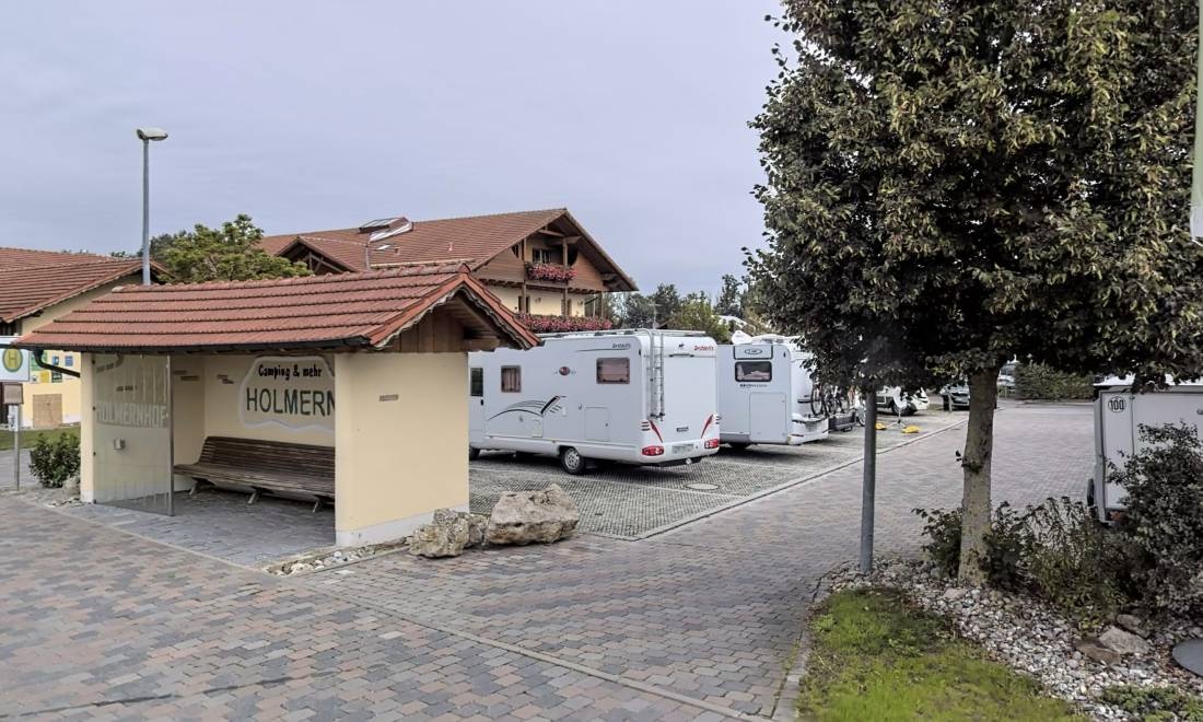 Stellplatz Campingplatz Holmernhof — QuickStop in Bad Füssing