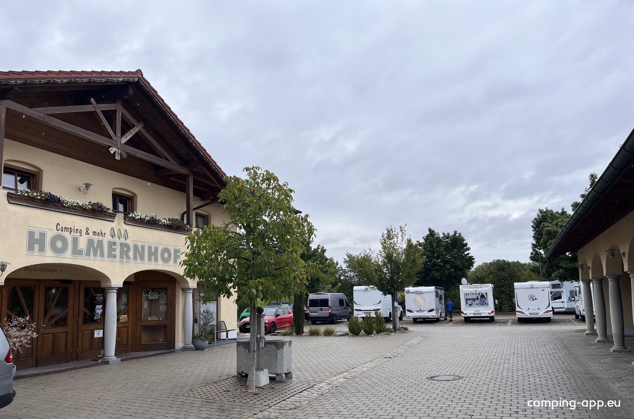 Stellplatz Campingplatz Holmernhof — QuickStop in Bad Füssing