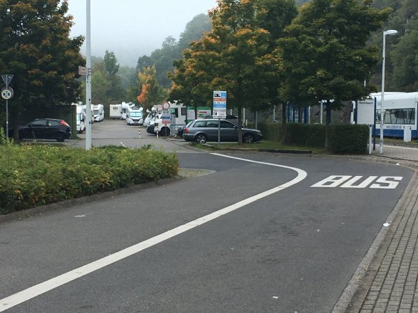 Wohnmobilhafen Heimbach — Photo 2