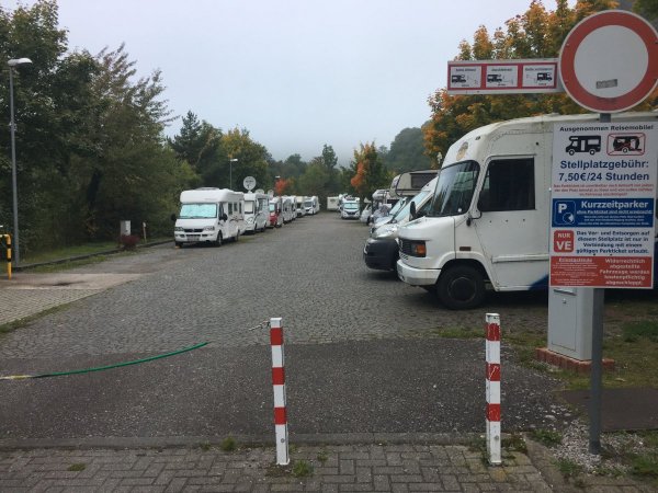 Wohnmobilhafen Heimbach — Photo 4