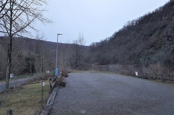 Wohnmobilhafen Heimbach — Photo 5