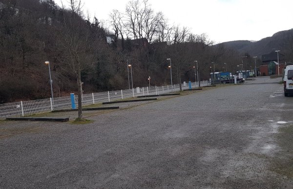 Wohnmobilhafen Heimbach — Photo 6